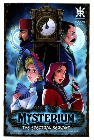 Mysterium 3 (2023)