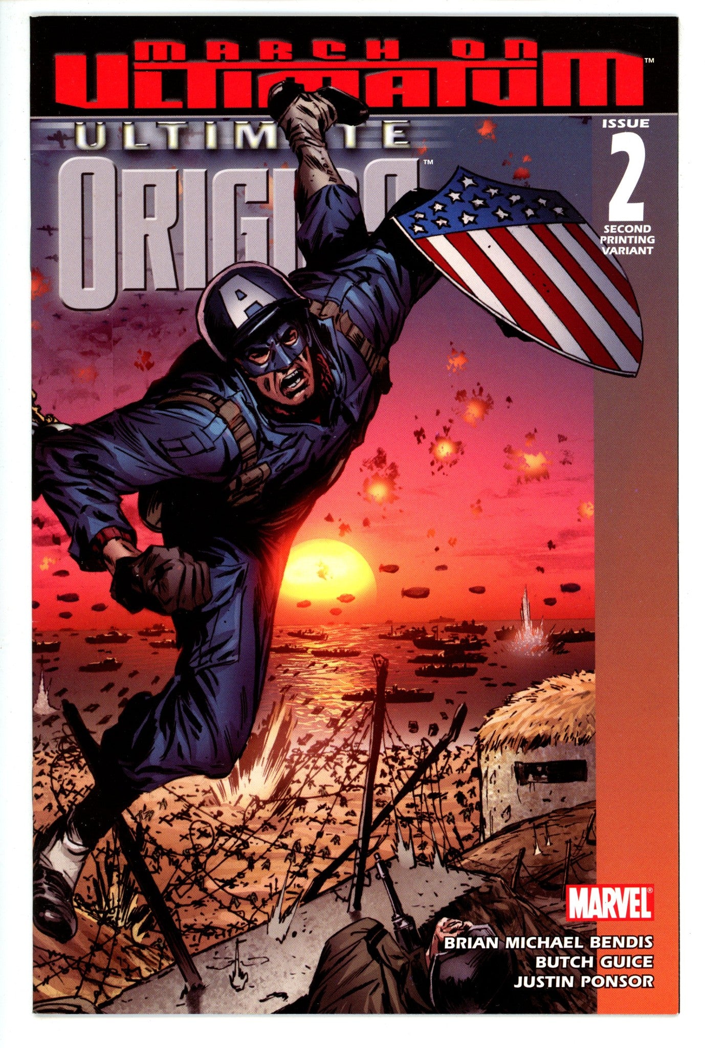 Ultimate Origins 2 2nd Print