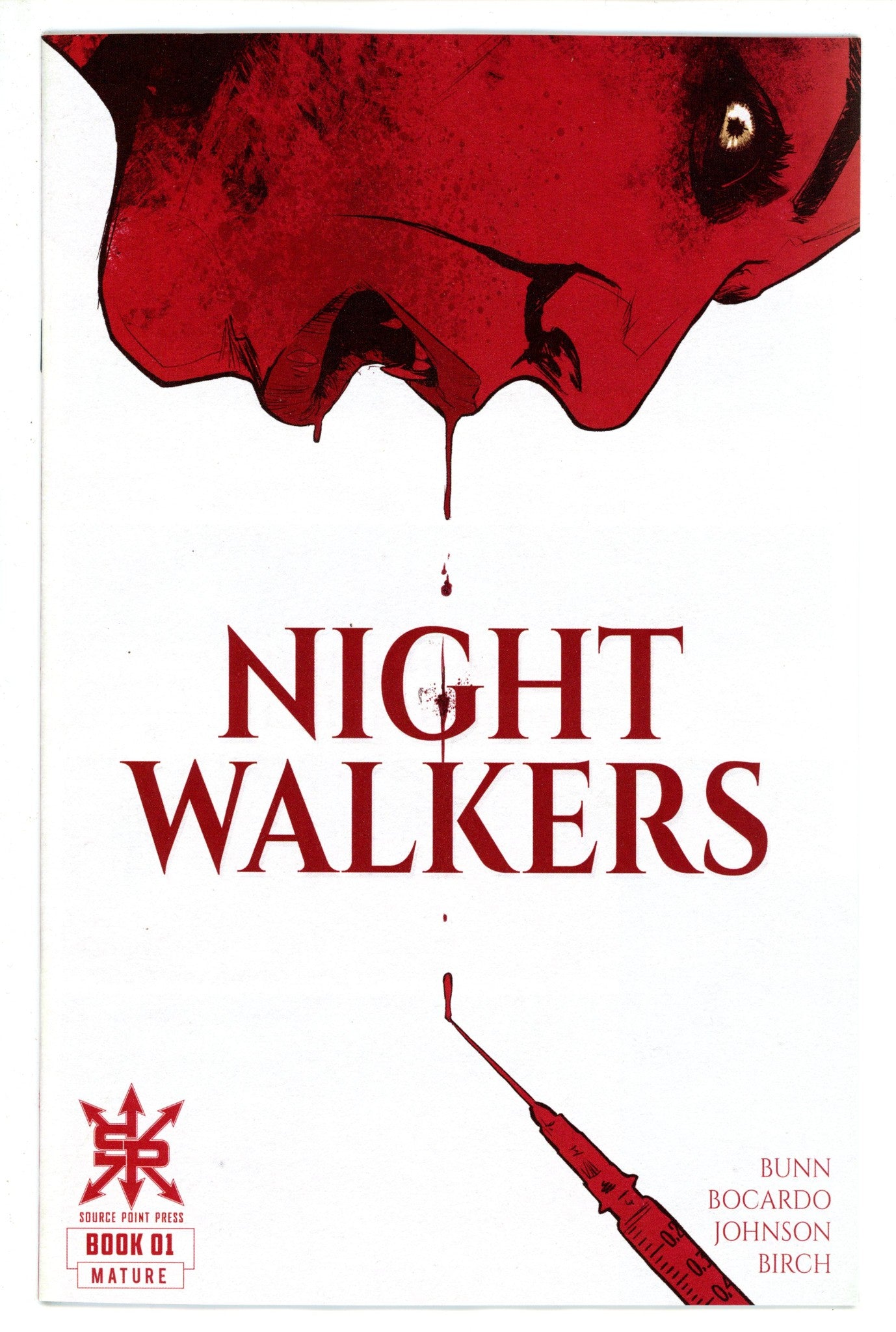 Nightwalkers 1 (2023)