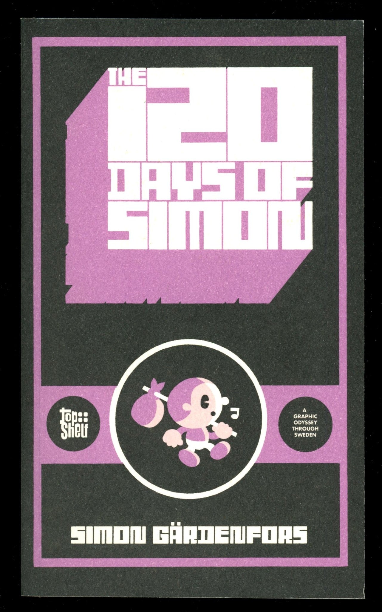 120 Days of Simon TPB