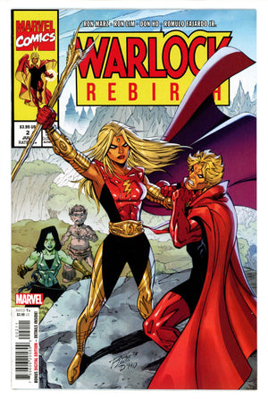 Warlock Rebirth 2 (2023)