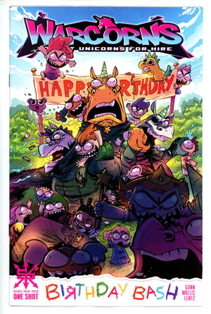 Warcorns Birthday Bash 1 (2021)