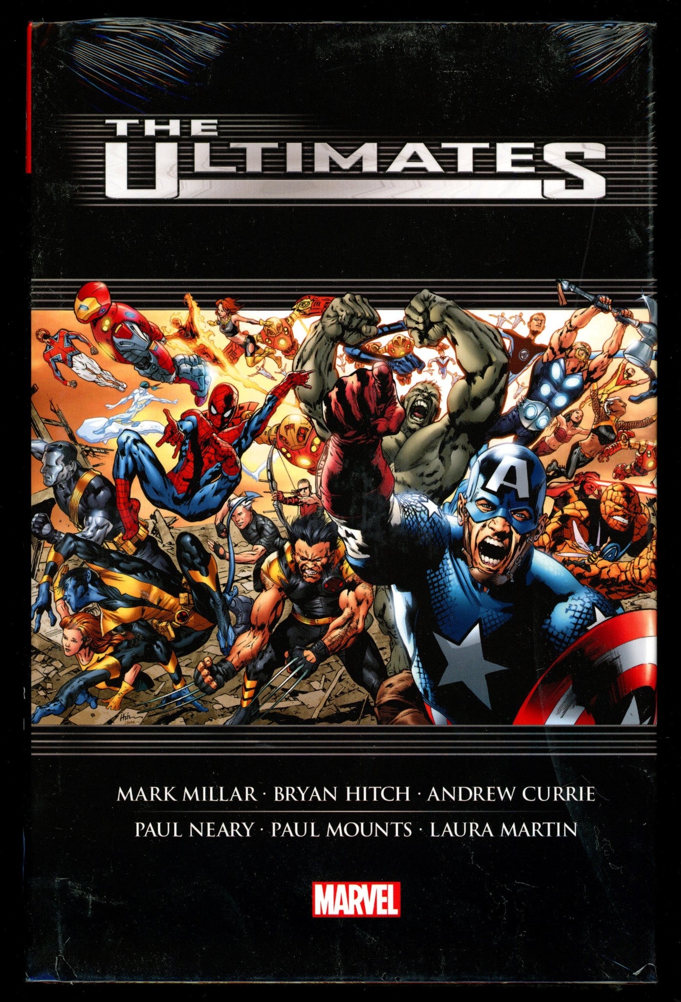 Ultimates HC Omnibus