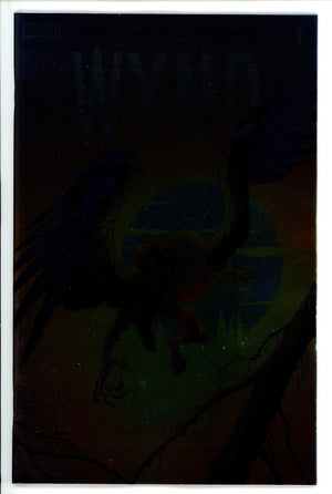 Wynd the Throne in the Sky 1 Capullo Foil Variant (2022)