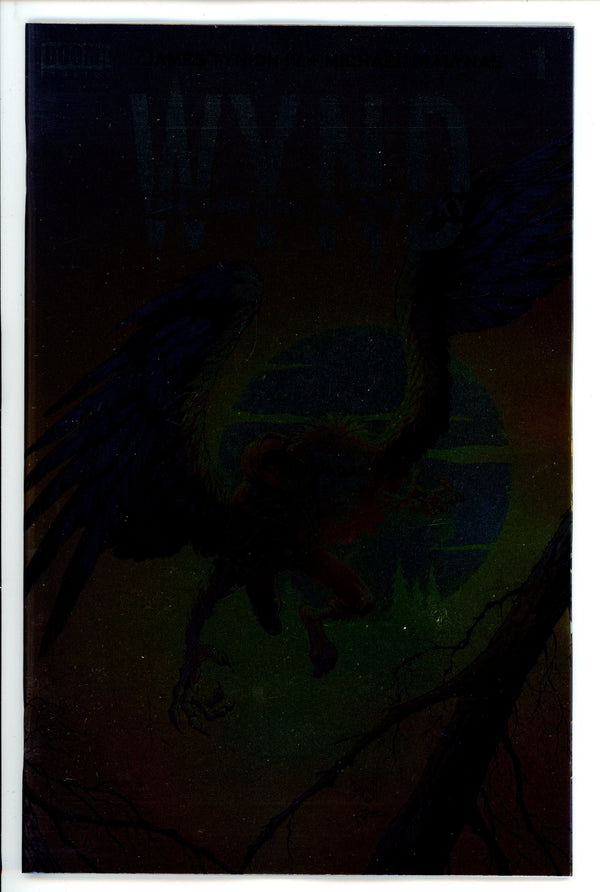 Wynd the Throne in the Sky 1 Capullo Foil Variant (2022)