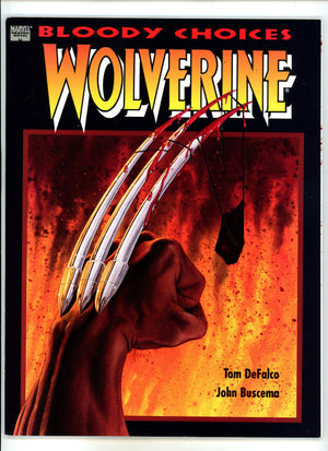 Marvel Graphic Novel 67 NM-