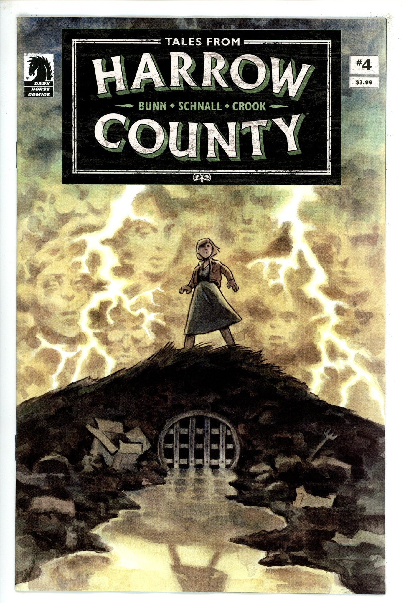 Tales From Harrow County Lost Ones 4 (2022)