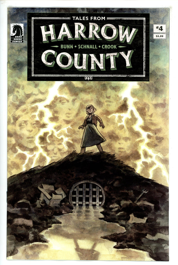 Tales From Harrow County Lost Ones 4 (2022)