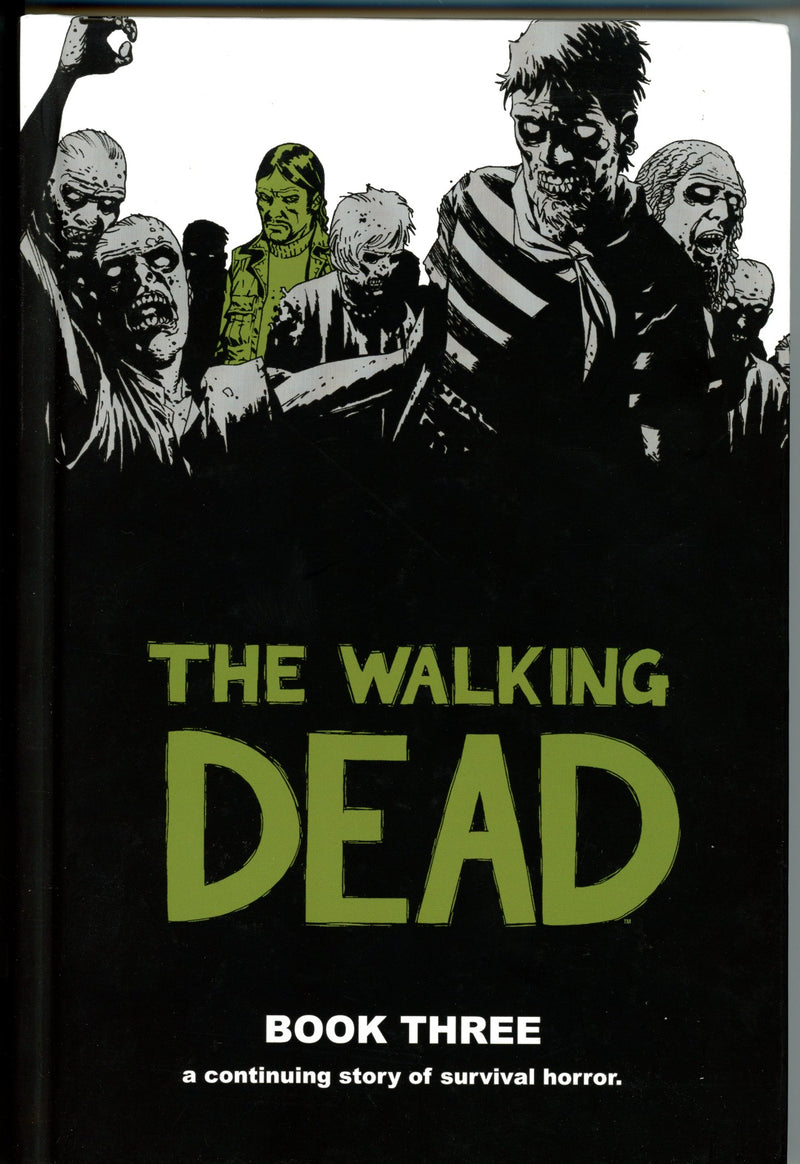 Walking Dead Vol 3