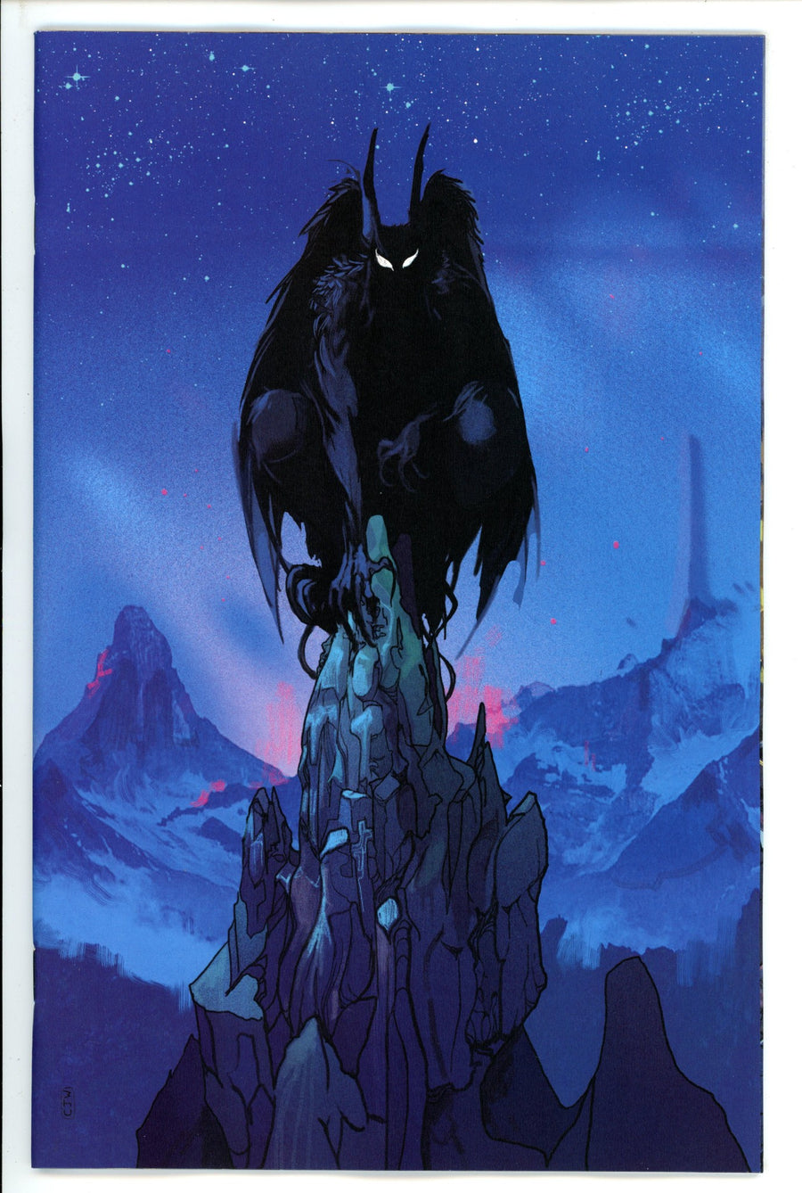 Wynd the Throne in the Sky 1 Ward Variant