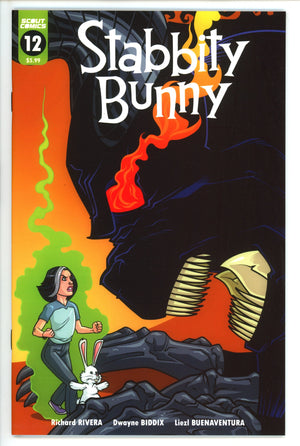 Stabbity Bunny 12 (2022)
