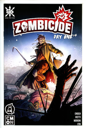 Zombicide Day One 4 (2023)