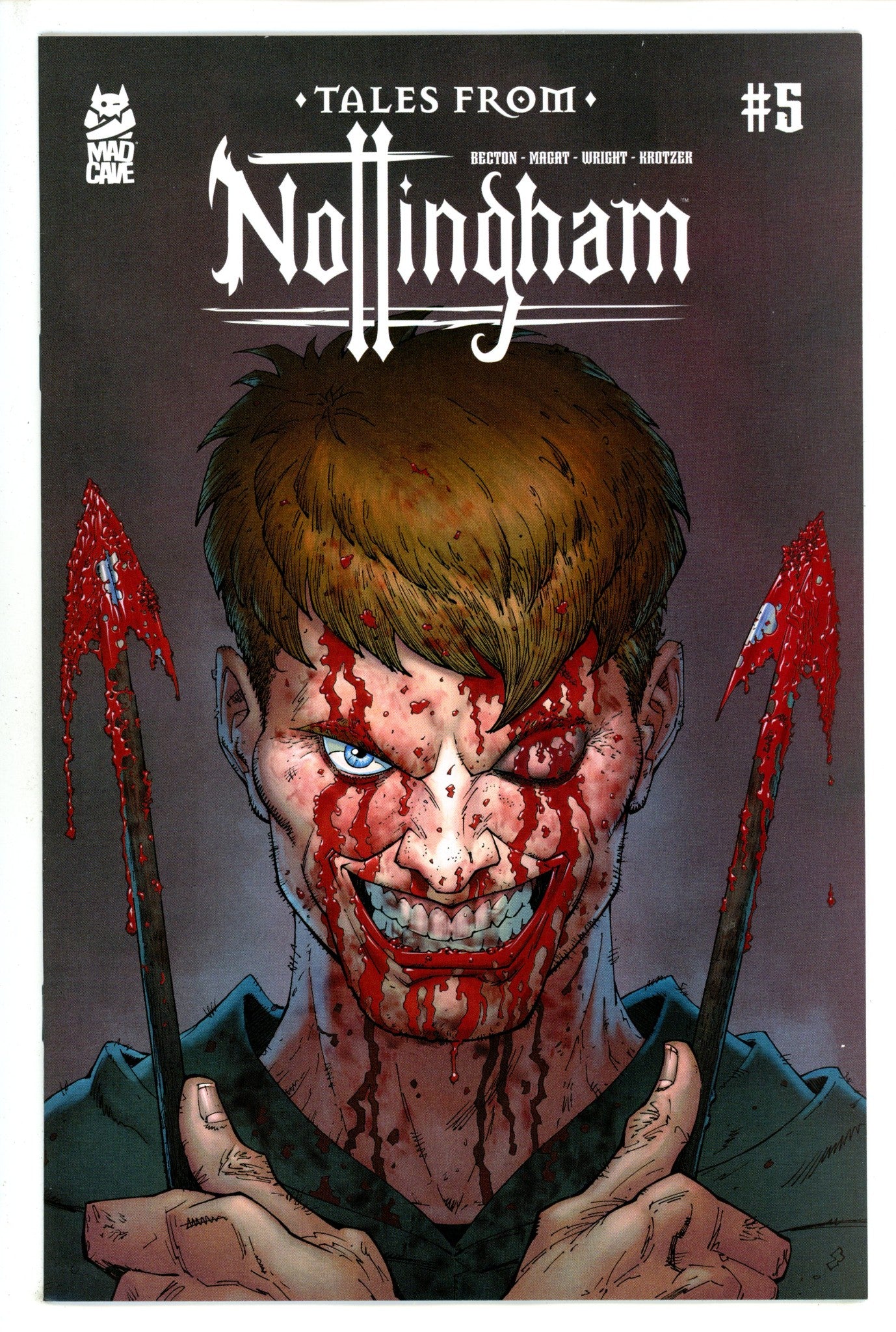 Tales From Nottingham 5 (2023)