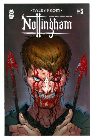 Tales From Nottingham 5 (2023)