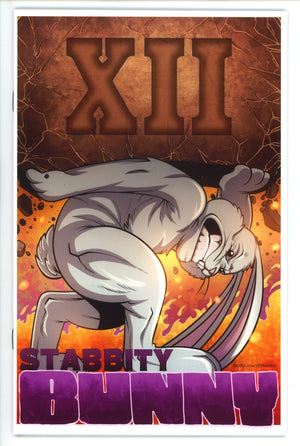 Stabbity Bunny 12 Biddix Unlocked (2022)