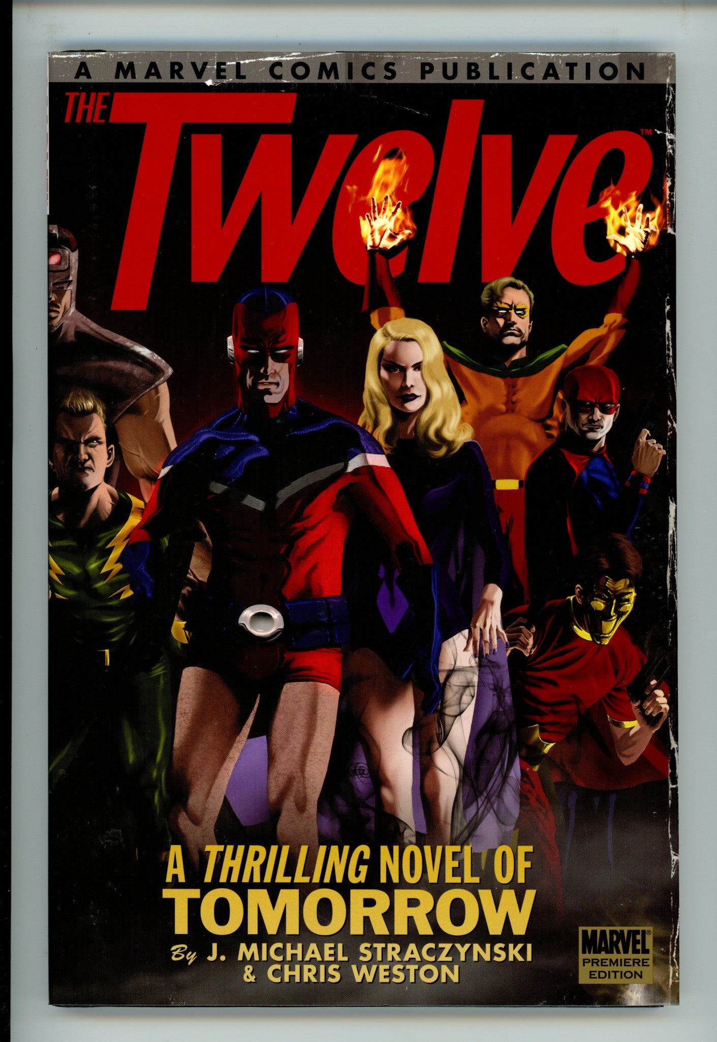 Twelve Vol 1 HC