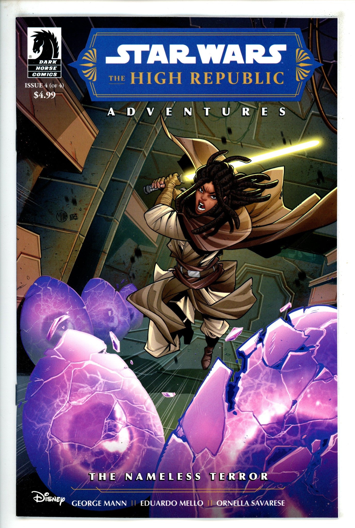 Star Wars The Nameless Terror 4 (2023)