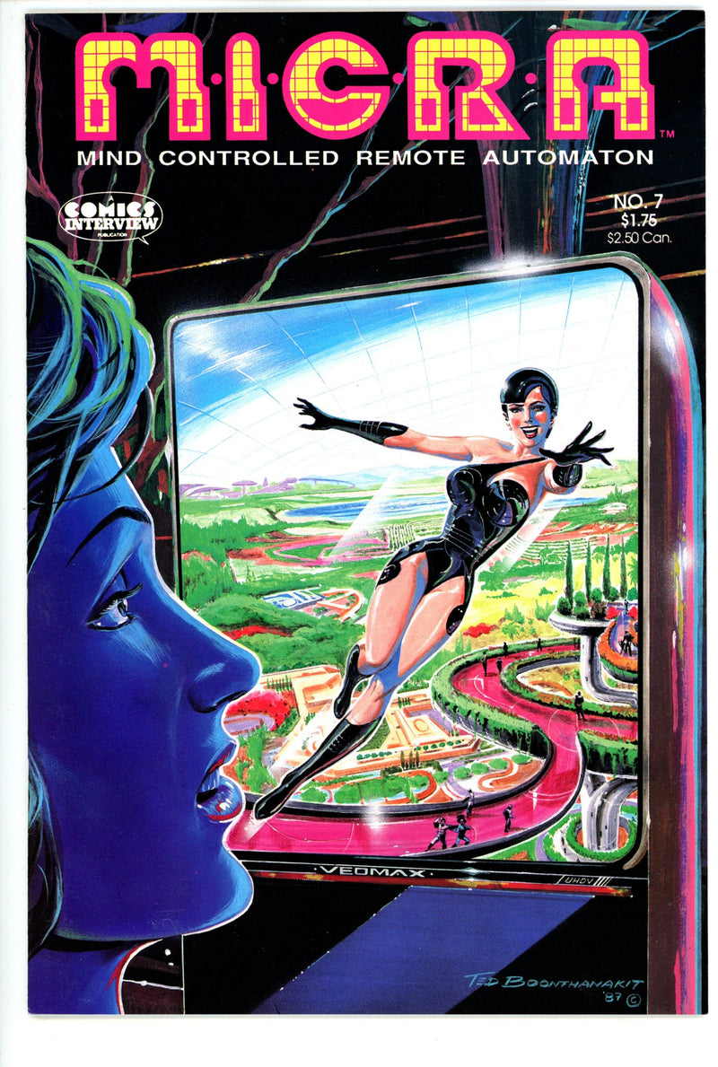 MICRA Mind Controlled Remote Automation 7