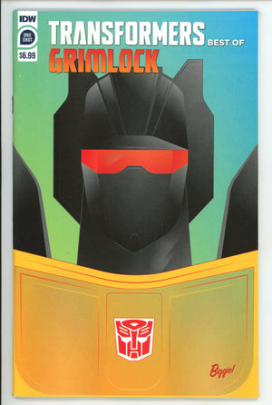 Transformers Best of Grimlock 1 (2022)