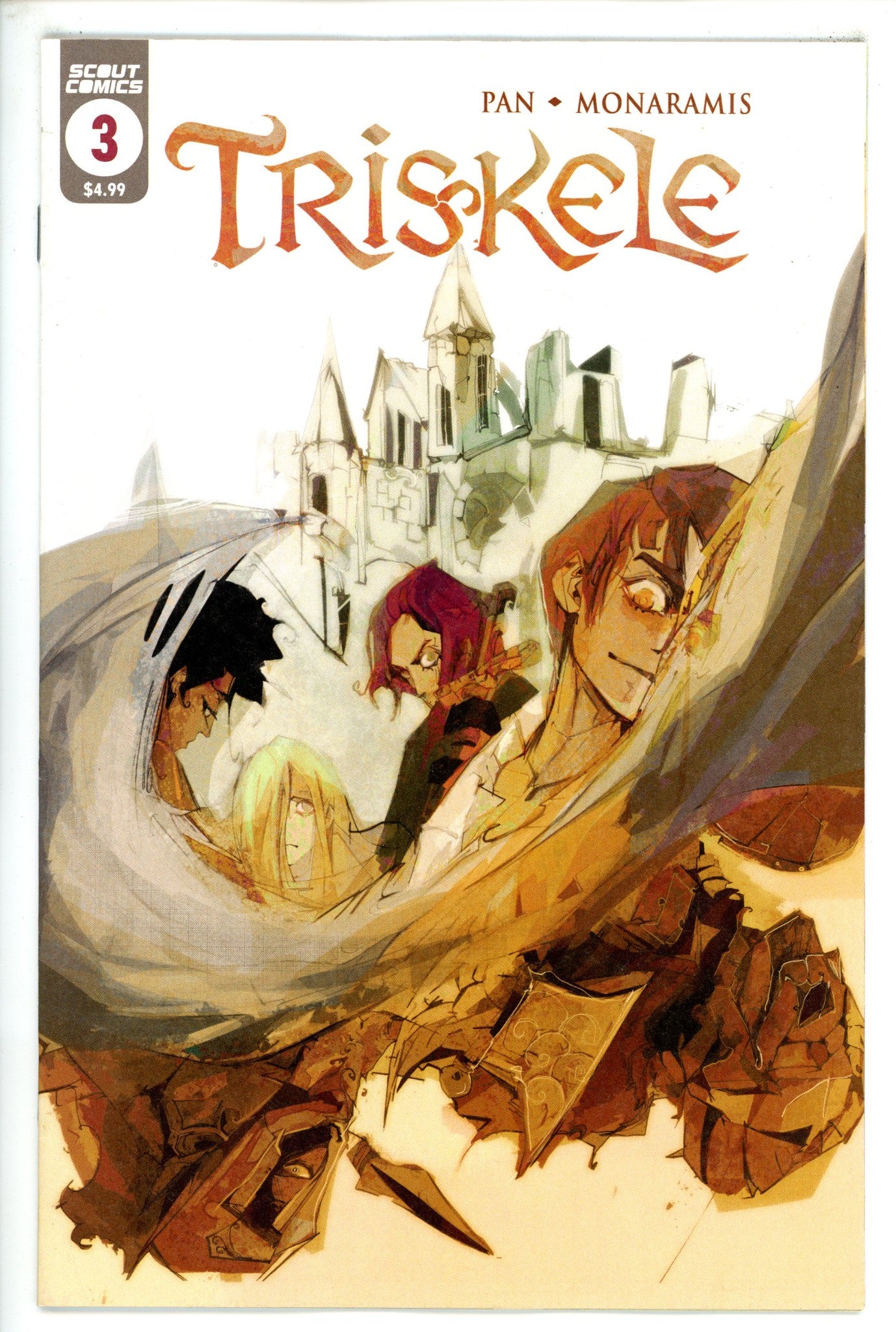 Triskele 3 (2022)