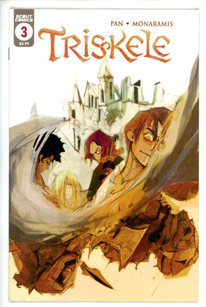 Triskele 3 (2022)