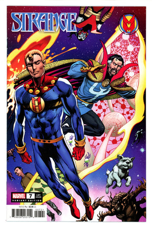 Strange 7 Davis Variant (2022)