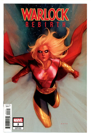 Warlock Rebirth 2 Noto Variant (2023)