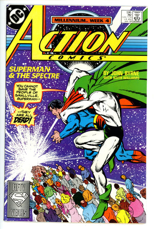 Action Comics Vol 1 596