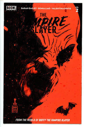 Vampire Slayer 2 Foil Variant (2022)