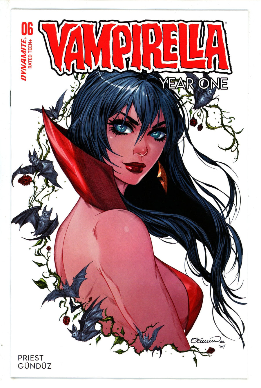 Vampirella Year One 6 (2023)