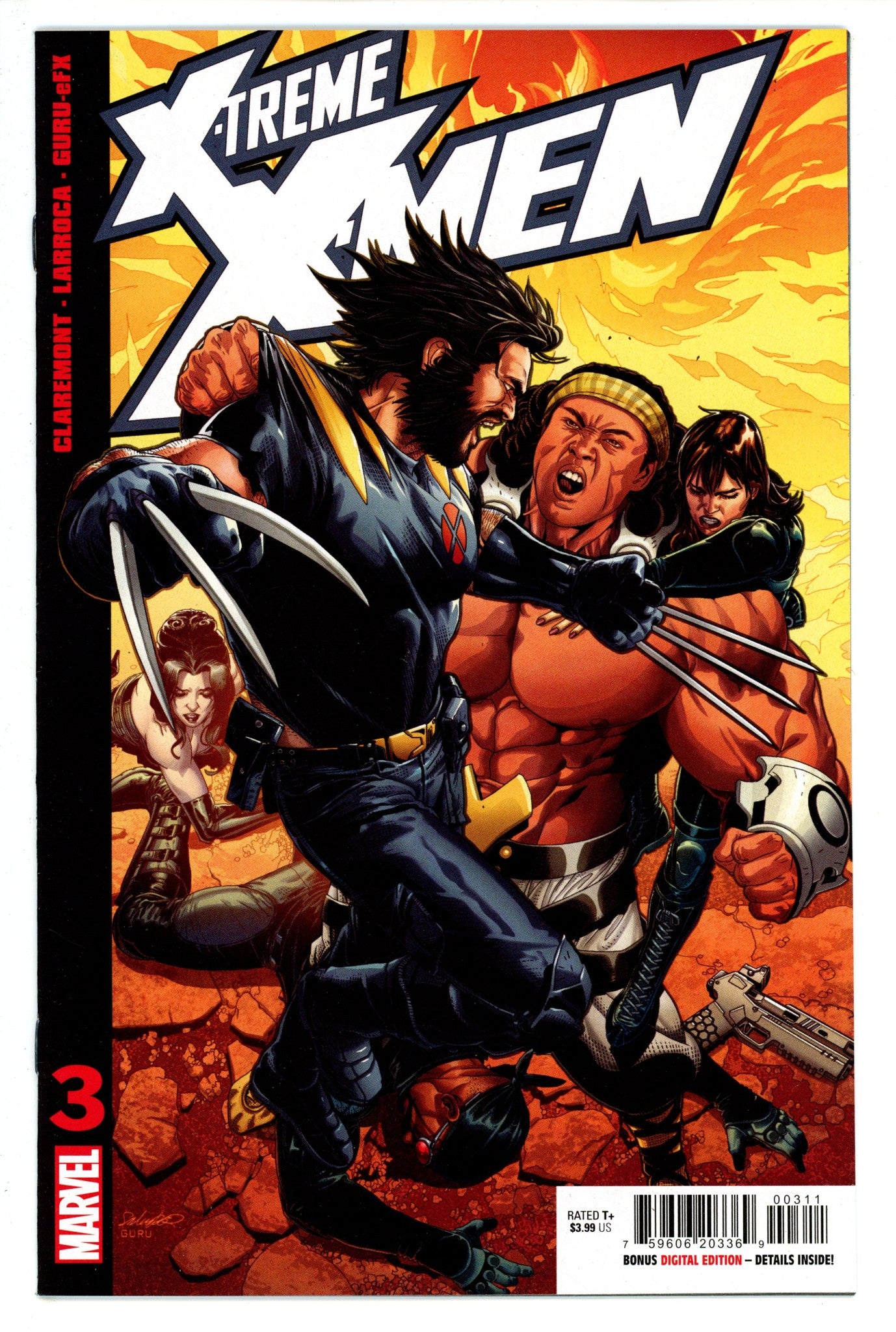 X-Treme X-Men 3 (2023)