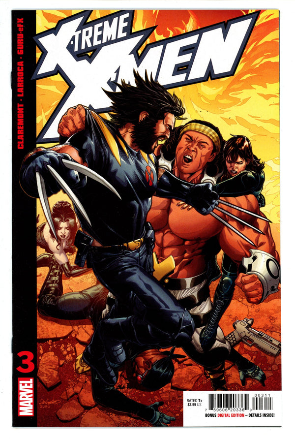 X-Treme X-Men Vol 3 3 (2023)