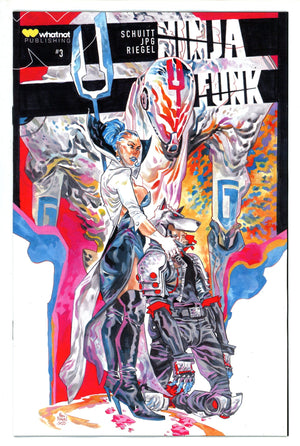 Ninja Funk 3 Riegel Variant (2023)