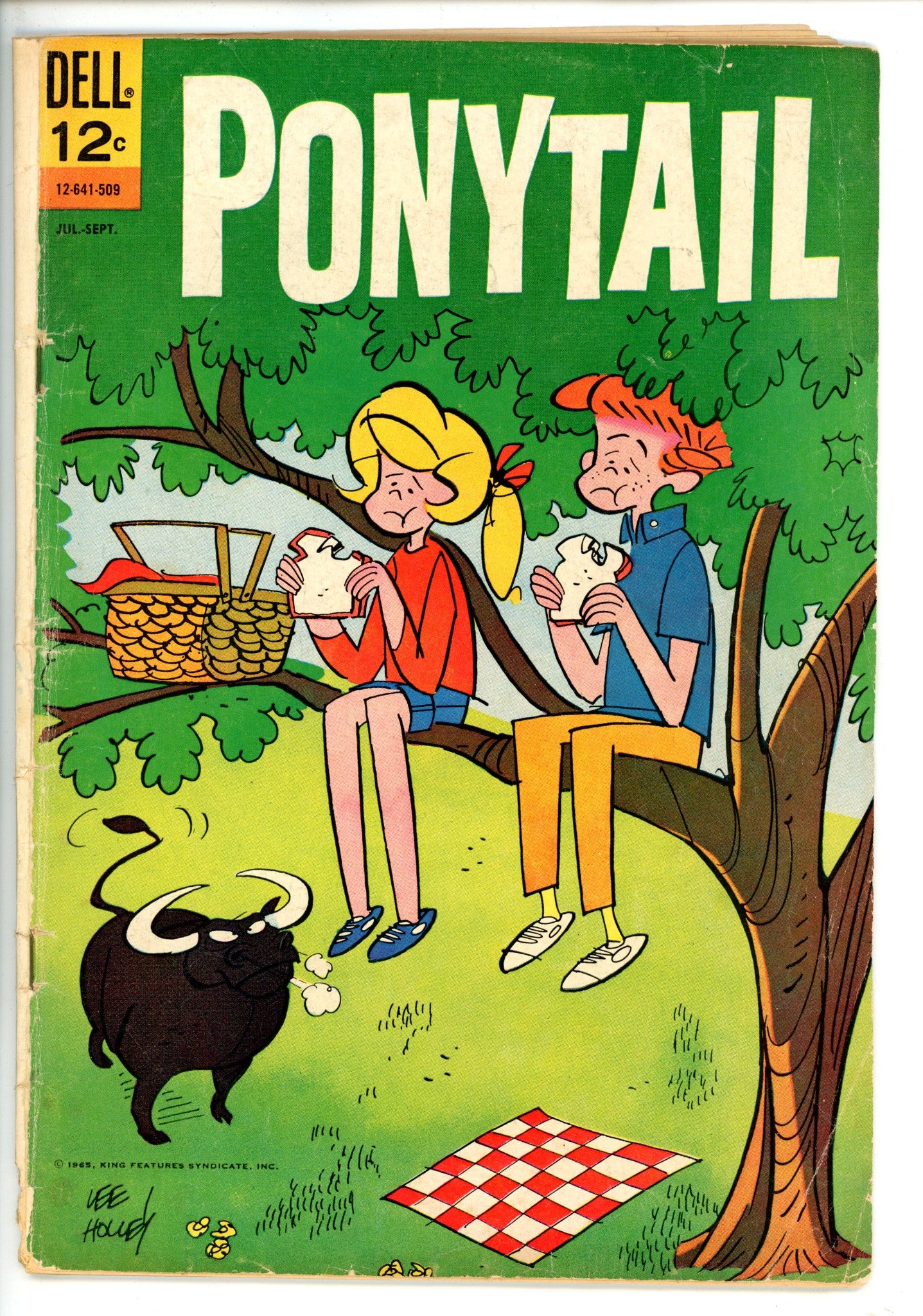 Ponytail 11