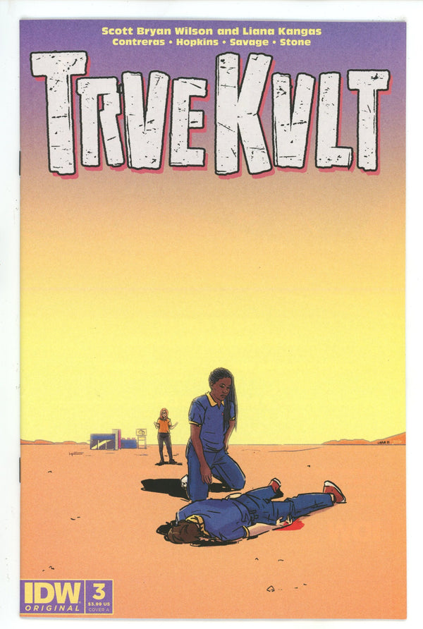 Trve Kvlt 3 (2022)