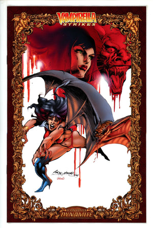 Vampirella Strikes 7 Nebres Variant