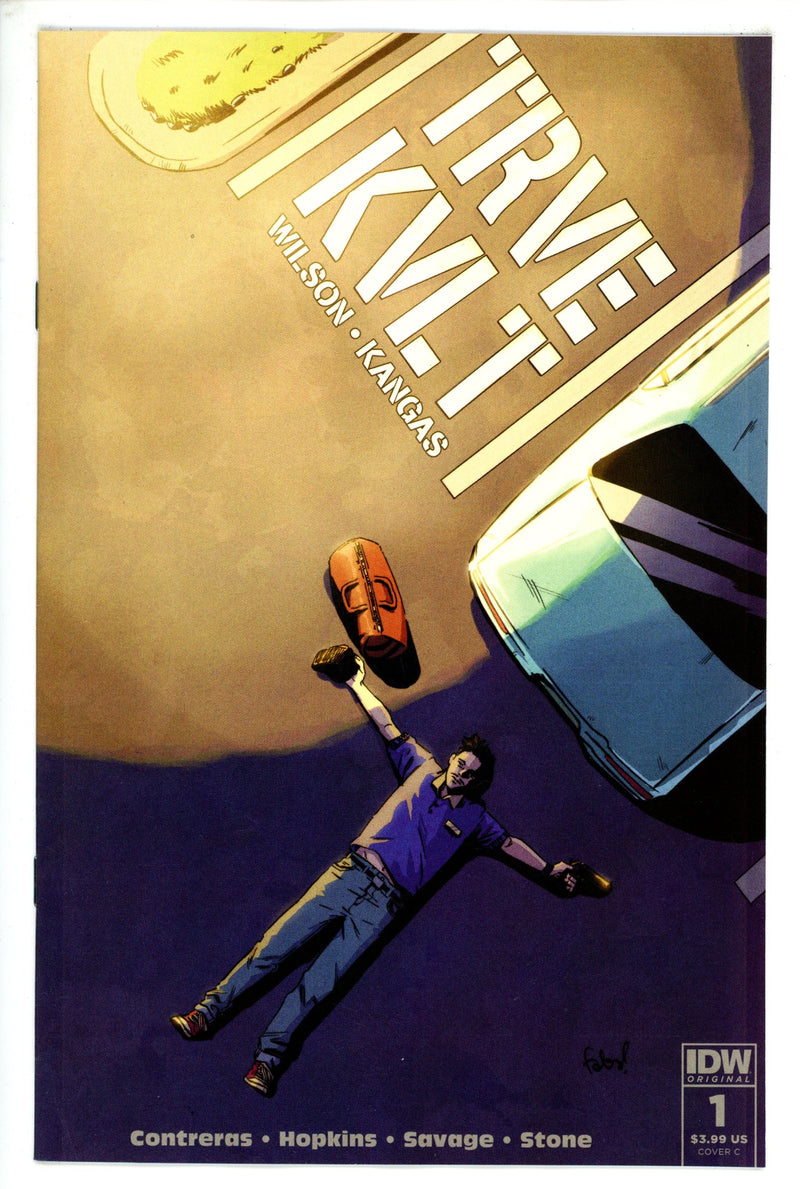 Trve Kvlt 1 Lelay Variant (2022)