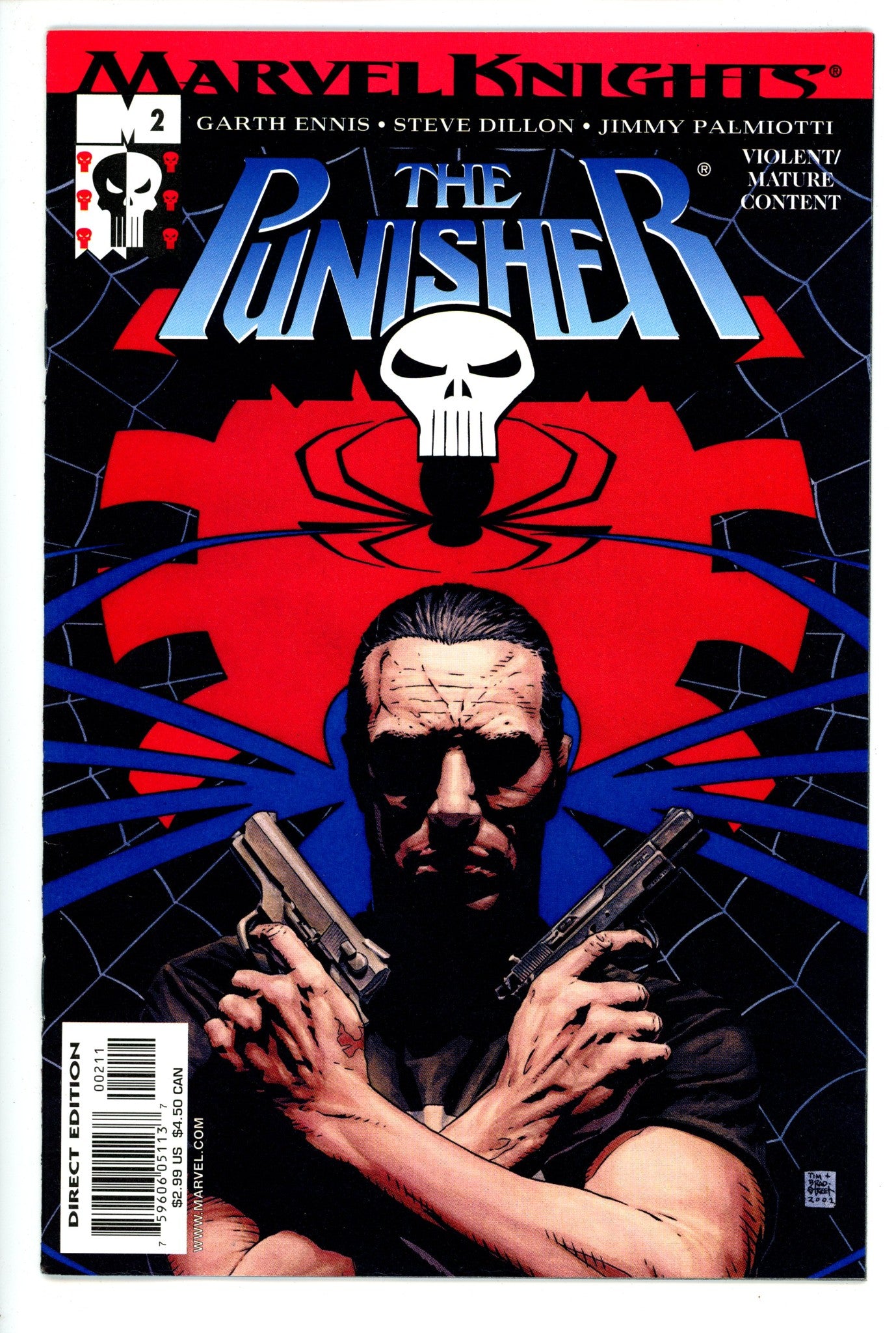 The Punisher Vol 6 2