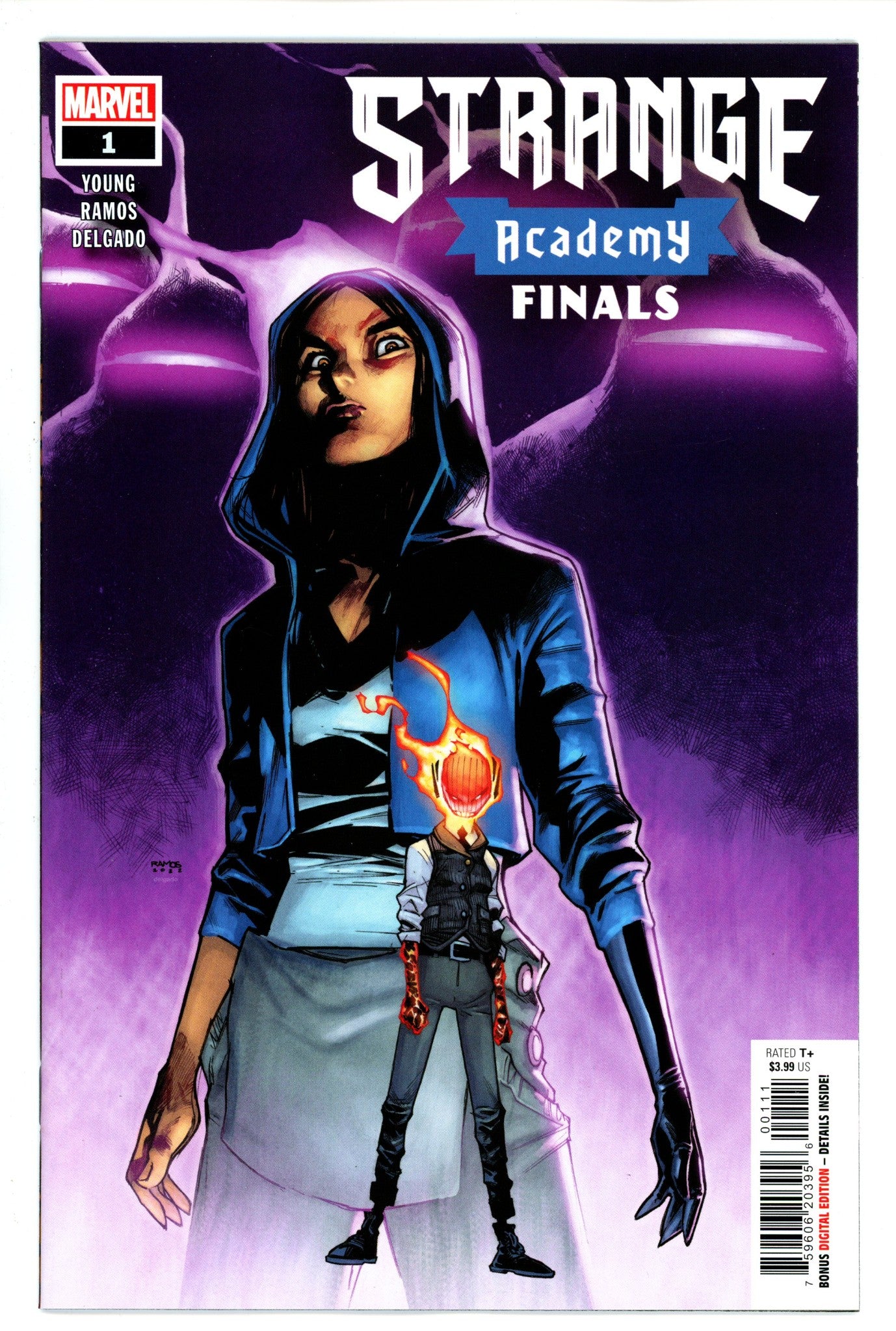 Strange Academy Finals 1 (2022)