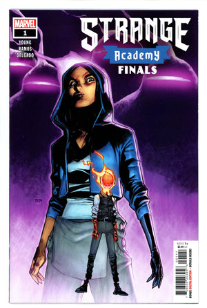 Strange Academy Finals 1 (2022)