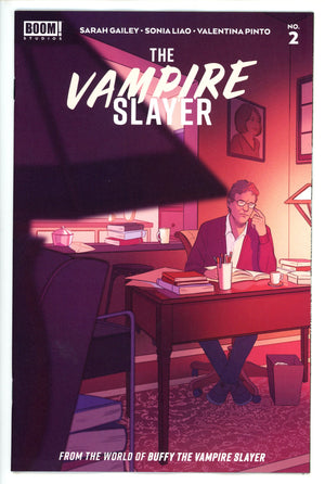 Vampire Slayer 2 Glendining Variant NM+