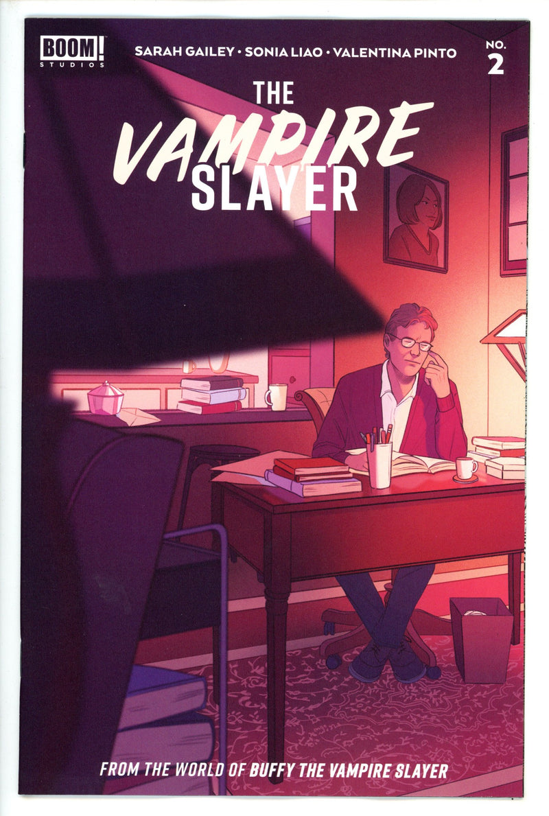 Vampire Slayer 2 Glendining Variant NM+