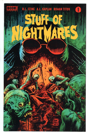 Stuff of Nightmares 1 (2022)