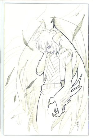 Wynd the Throne in the Sky 1 Momoko Variant NM