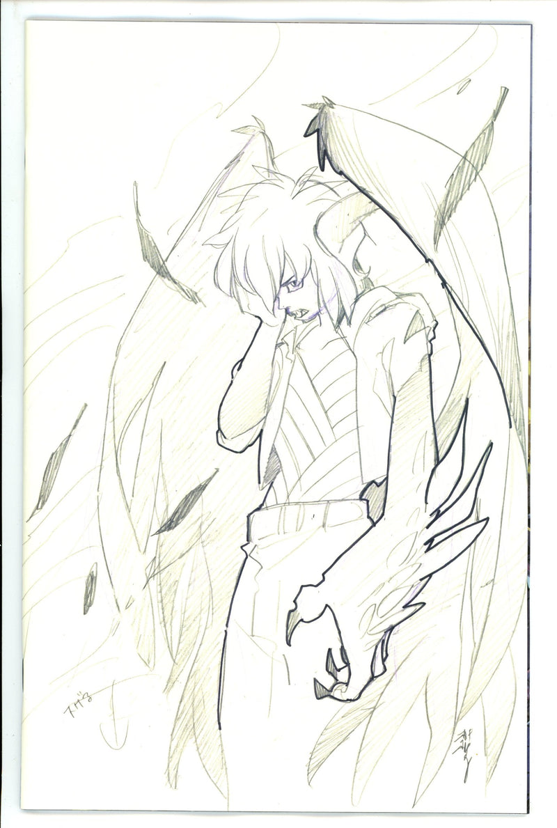 Wynd the Throne in the Sky 1 Momoko Variant NM