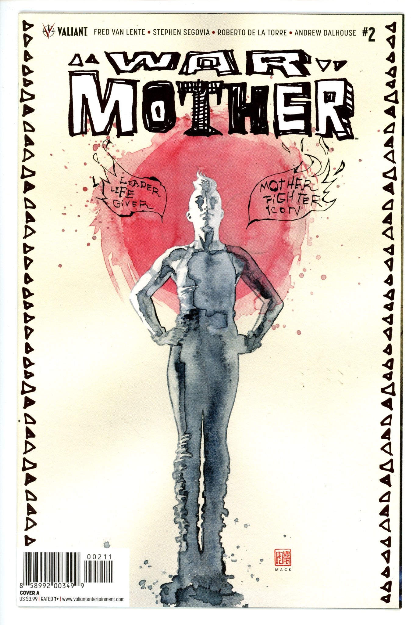 War Mother 2