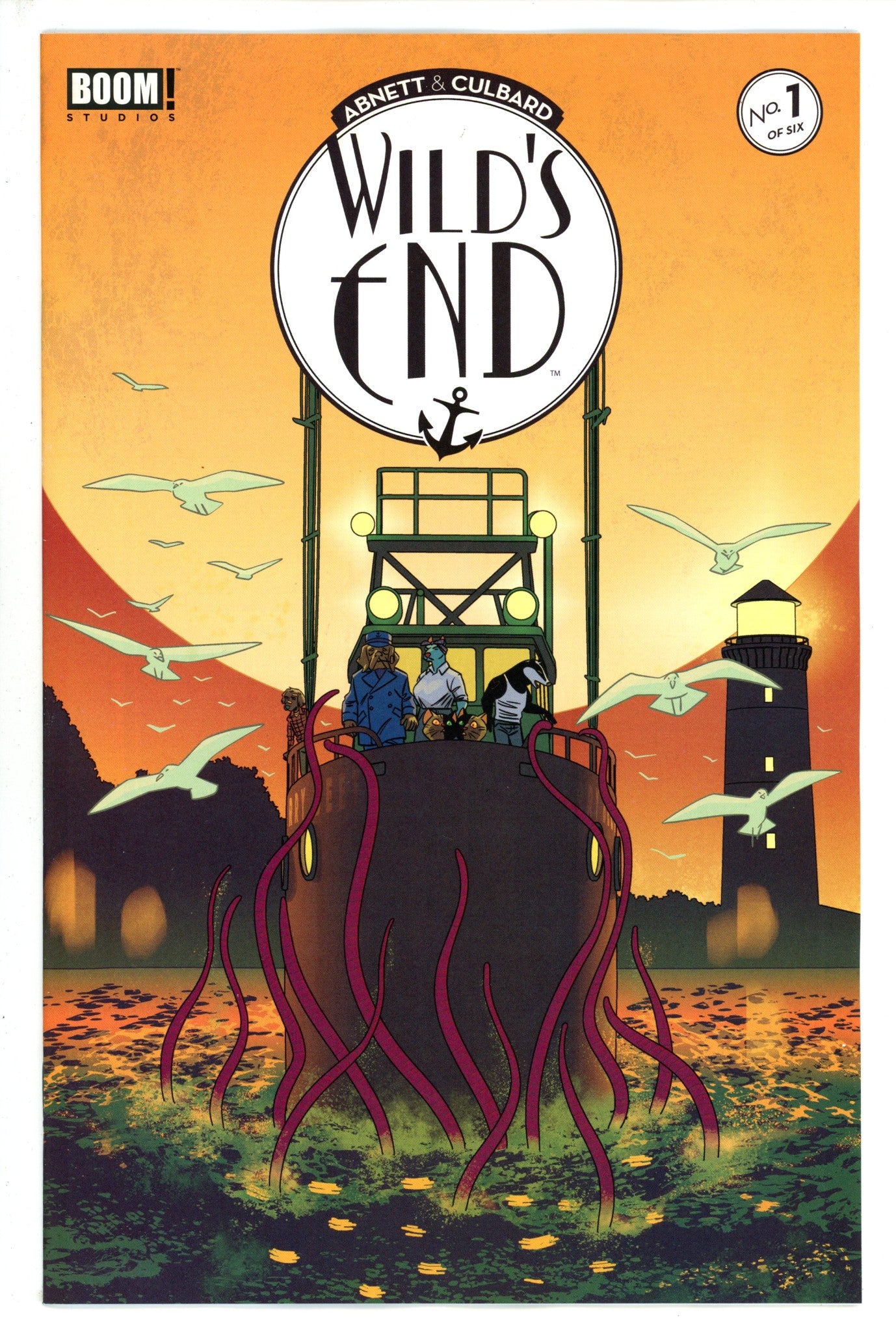 Wilds End 1 (2023)