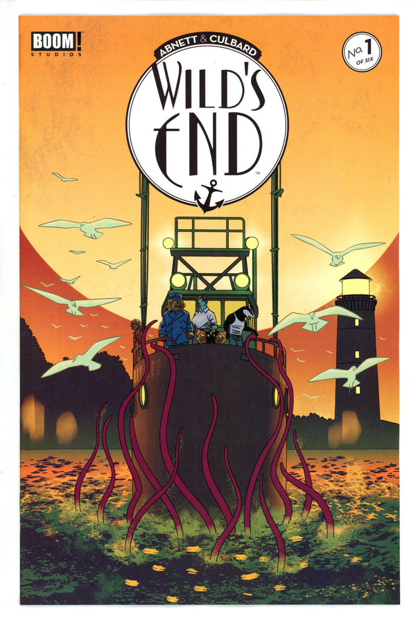 Wilds End 1 (2023)