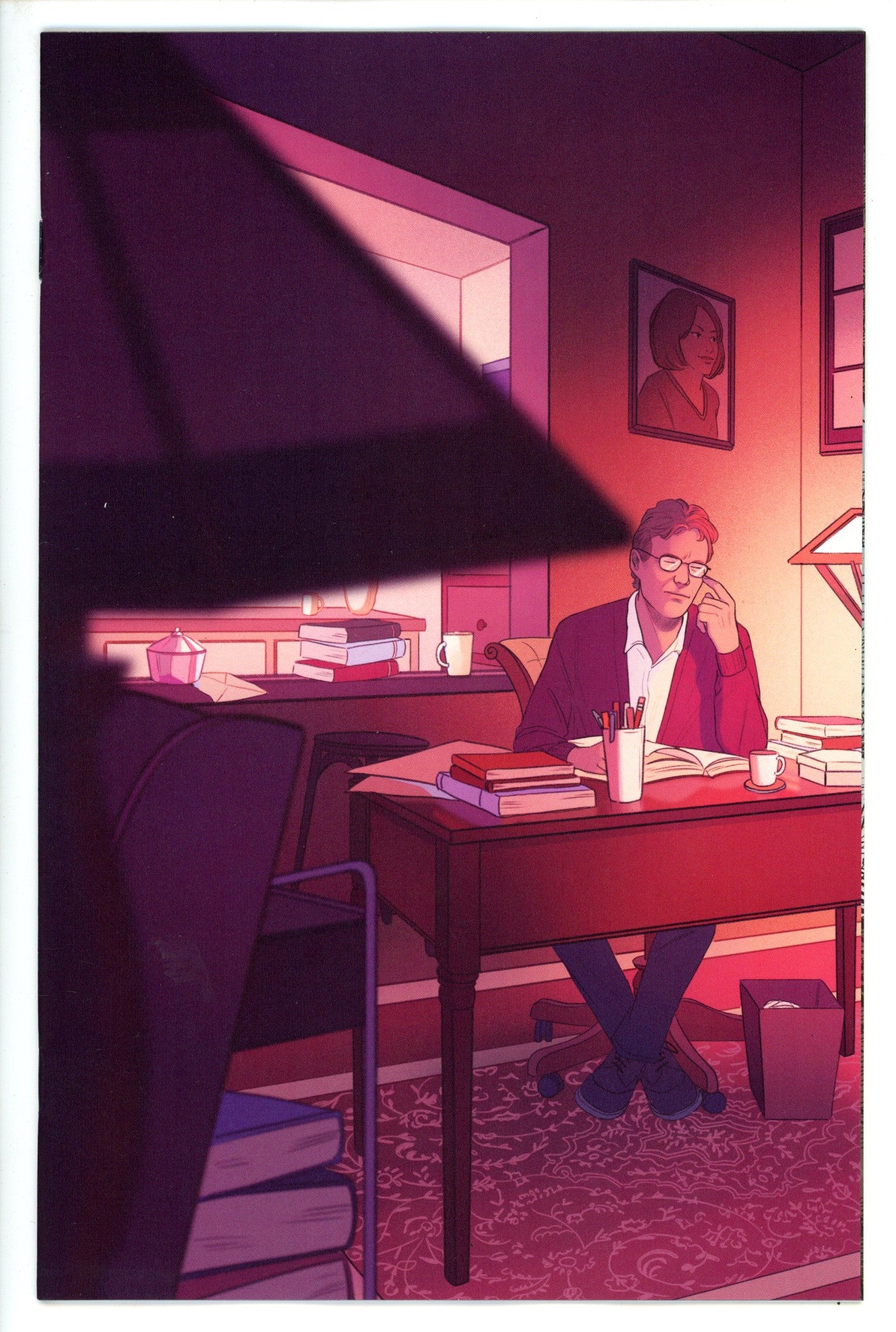 Vampire Slayer 2 Glendining Variant NM