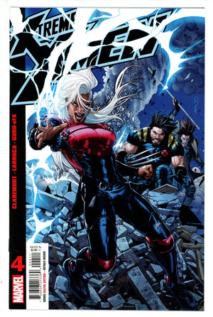 X-Treme X-Men Vol 3 4 (2023)